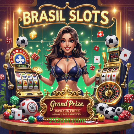 252bet.com: Slots e Caça-níqueis no Cassino ao Vivo!